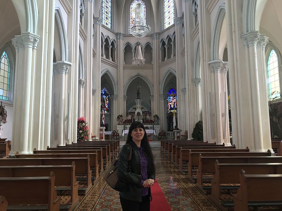 Canciones de Navidad Ministerio de Silvia Rodriguez